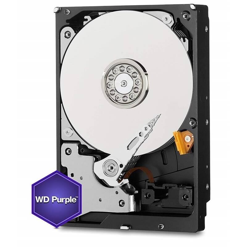 Pevný disk 3,5" Western Digital Purple 3TB