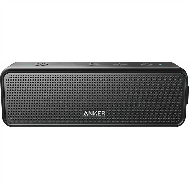 Přenosný reproduktor Anker SoundCore Select černý