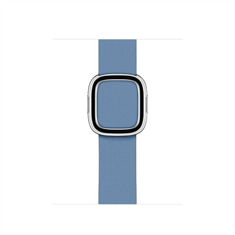 Řemínek Apple Watch 40mm chrpově modrý