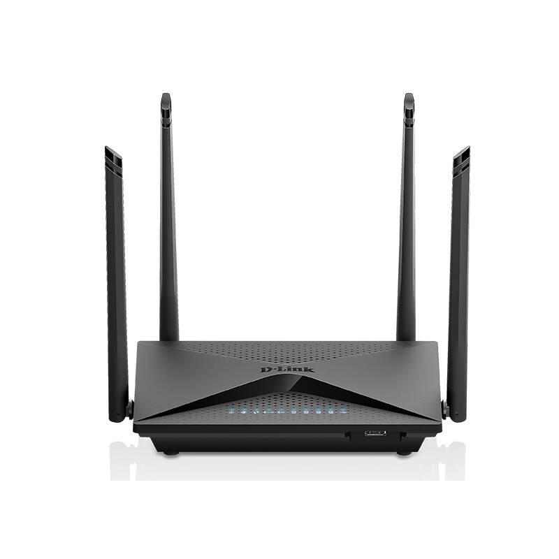 Router D-Link DIR-853 EE černý, Router, D-Link, DIR-853, EE, černý