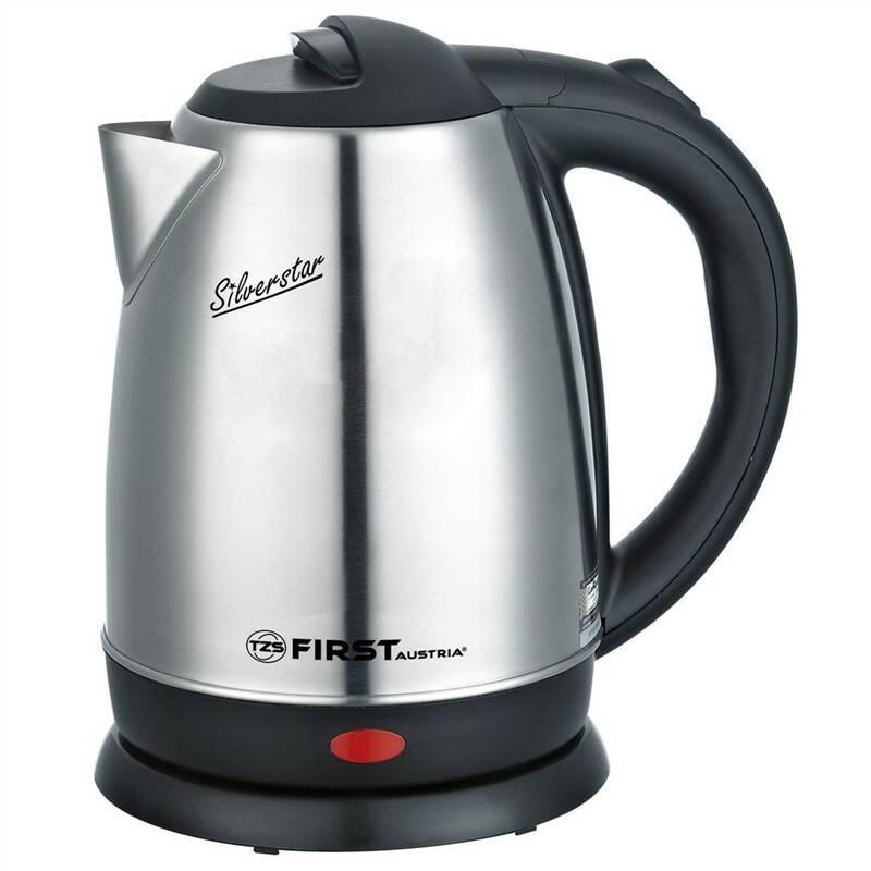 Rychlovarná konvice First Austria FA5411 nerez