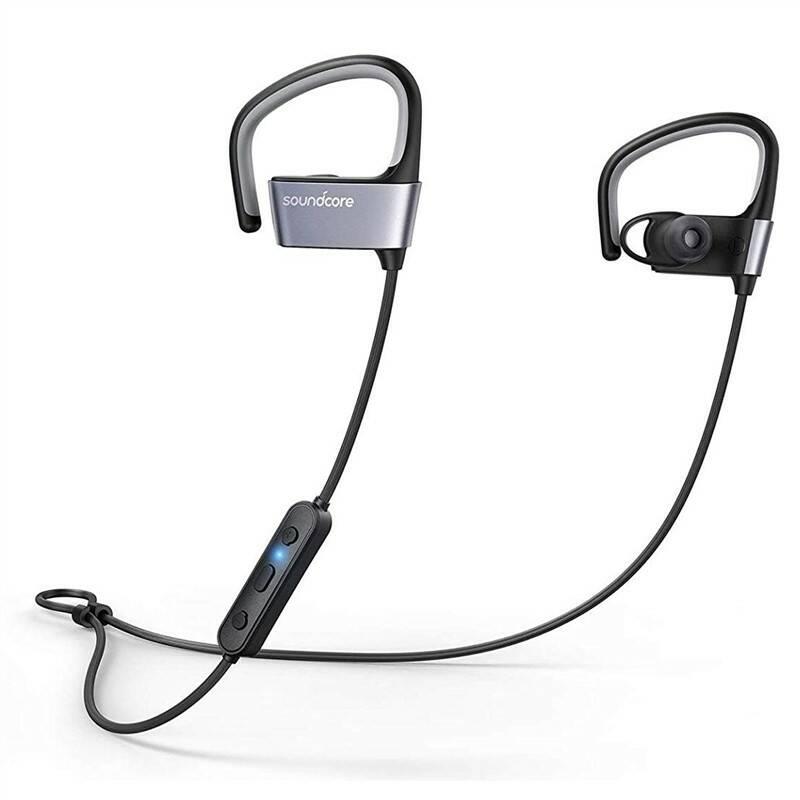 Sluchátka Anker SoundCore ARC černá šedá