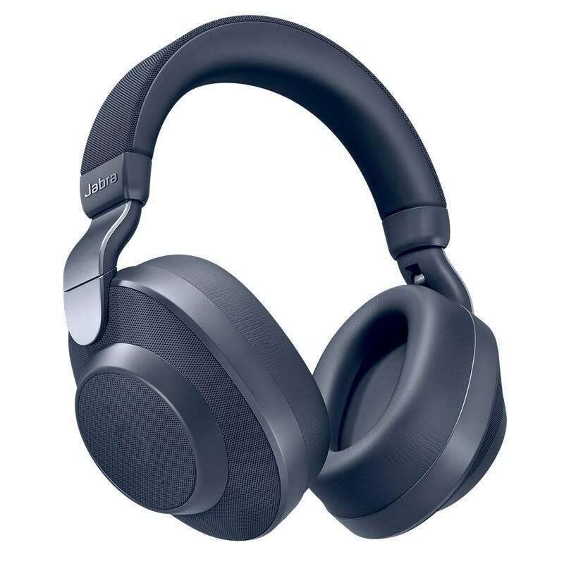 Sluchátka Jabra Elite 85h modrá