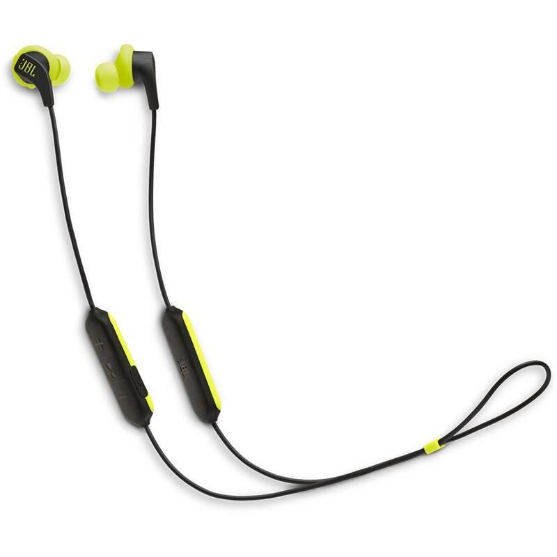 Sluchátka JBL Endurance RUN Bluetooth zelená