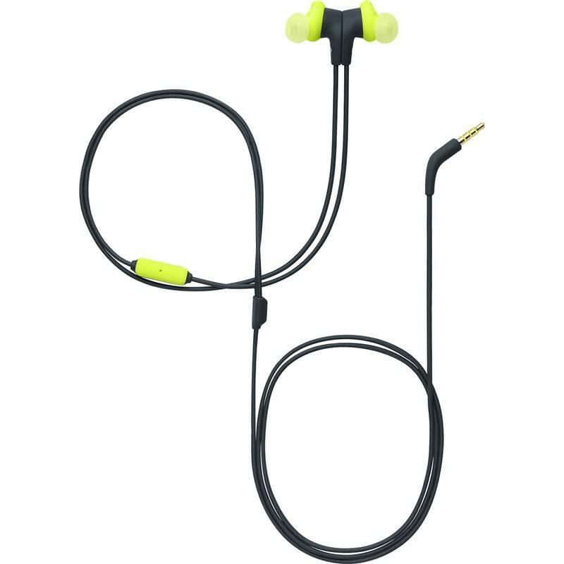 Sluchátka JBL Endurance RUN zelená