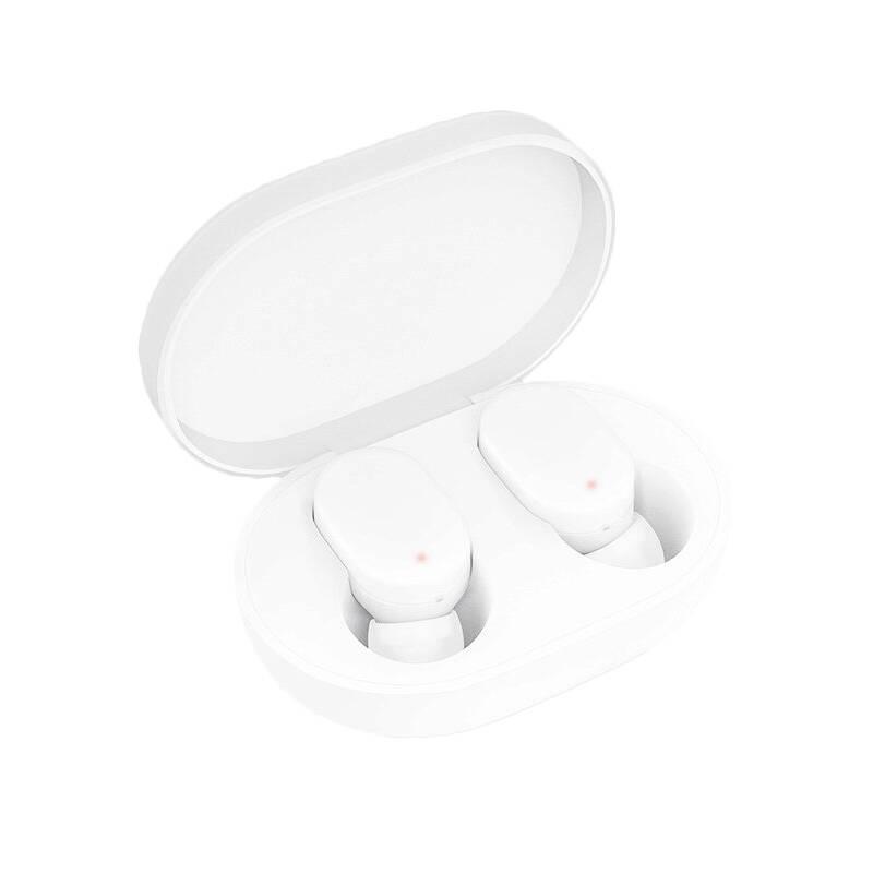 Sluchátka Xiaomi Mi Bluetooth AirDots bílá