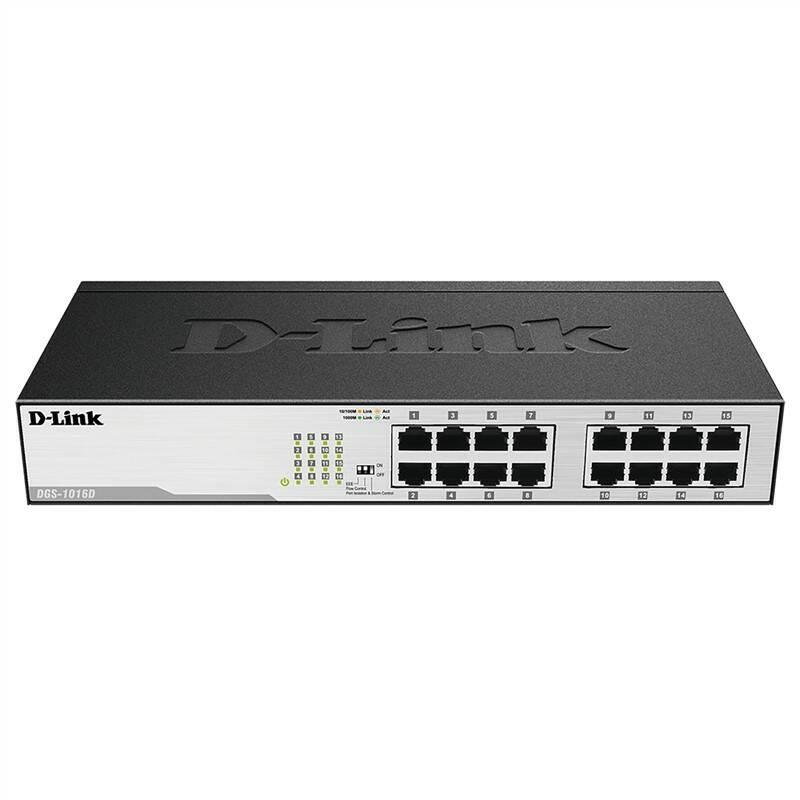 Switch D-Link DGS-1016D E