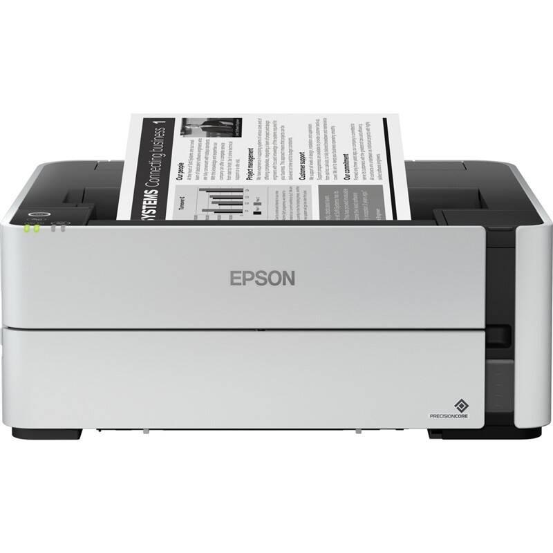 Tiskárna inkoustová Epson EcoTank M1170, Tiskárna, inkoustová, Epson, EcoTank, M1170