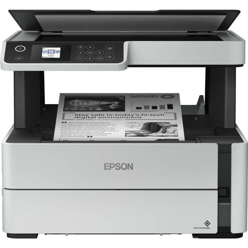 Tiskárna multifunkční Epson EcoTank M2140, Tiskárna, multifunkční, Epson, EcoTank, M2140