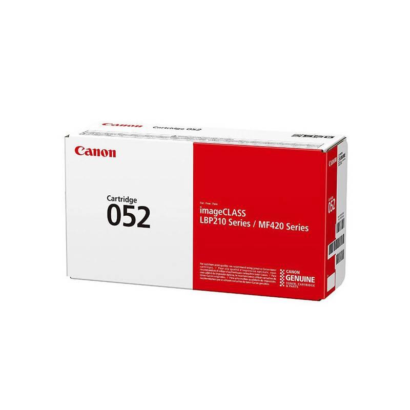 Toner Canon 052, 3100 stran černý