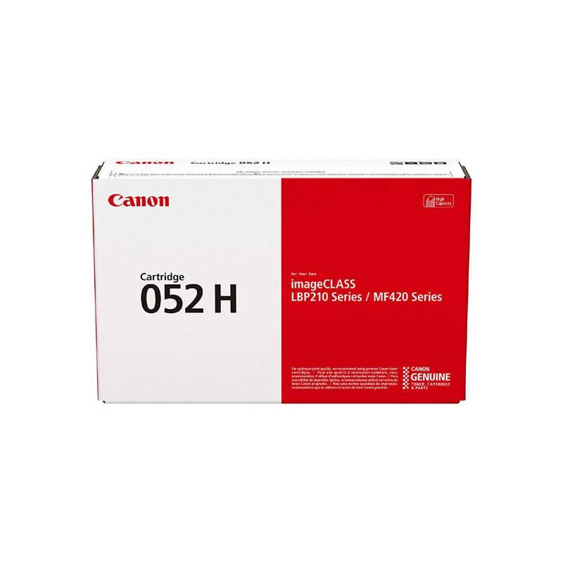 Toner Canon 052H, 9200 stran černý