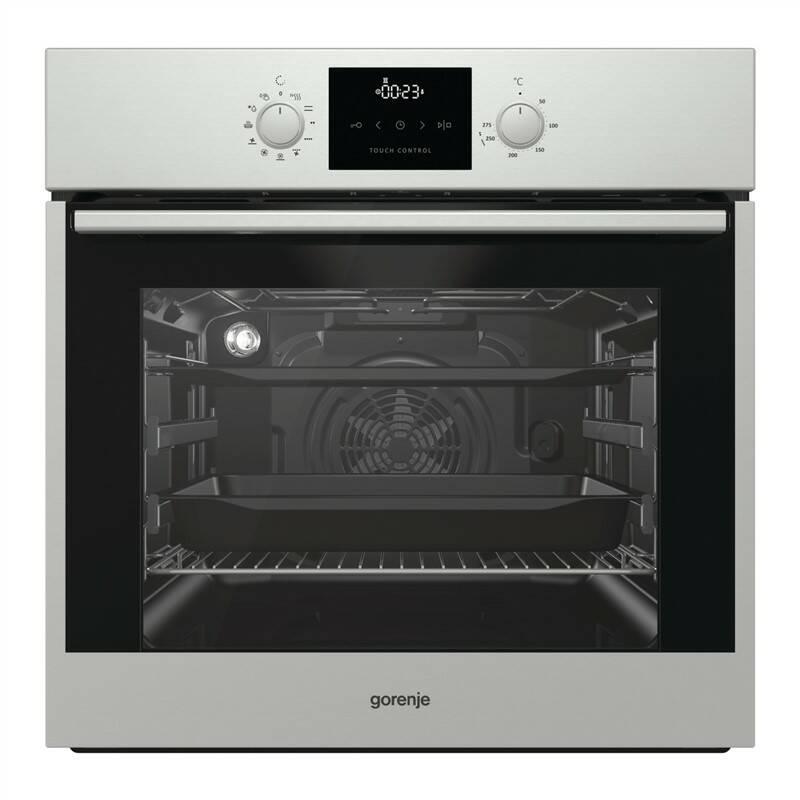 Trouba Gorenje Essential B1O737E30X