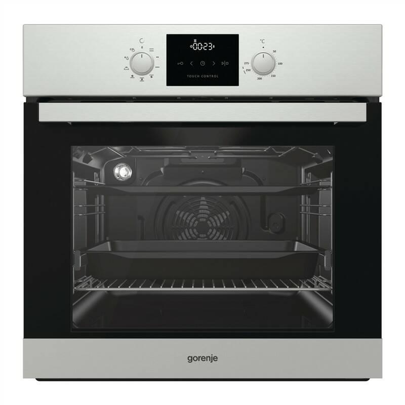 Trouba Gorenje Essential B2O735E20X nerez