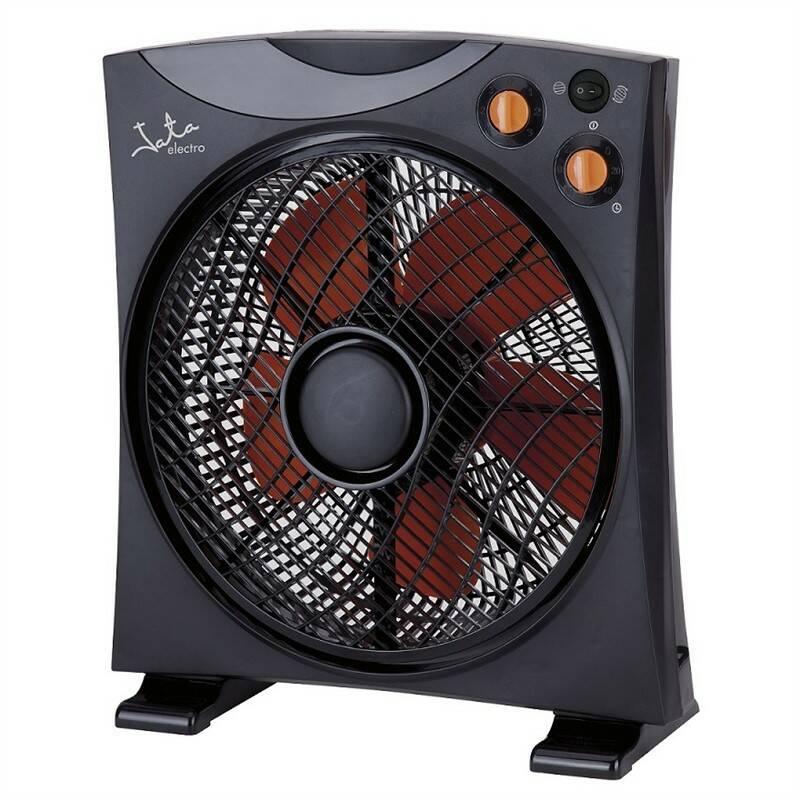 Ventilátor podlahový JATA VS3012 plast