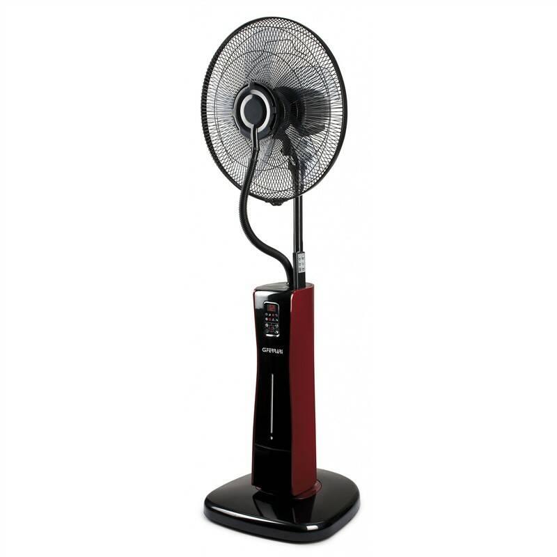 Ventilátor stojanový G3 Ferrari G50022 černý