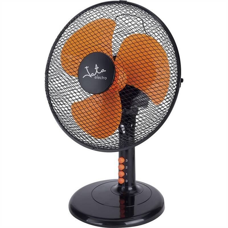 Ventilátor stolní JATA VM3021 plast