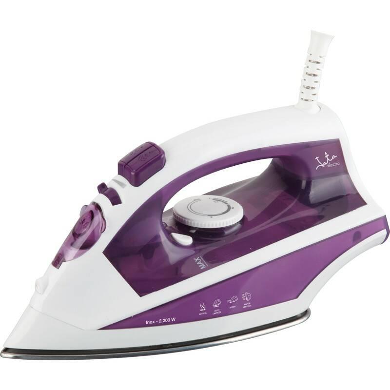 Žehlička JATA PL325N plast