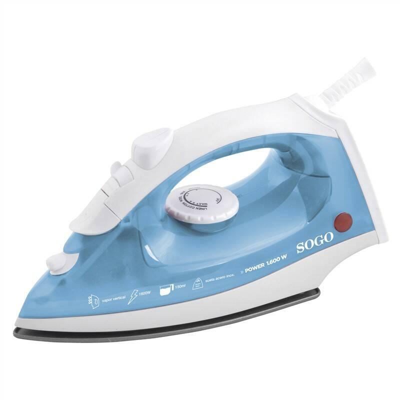 Žehlička SOGO SS-6160 plast
