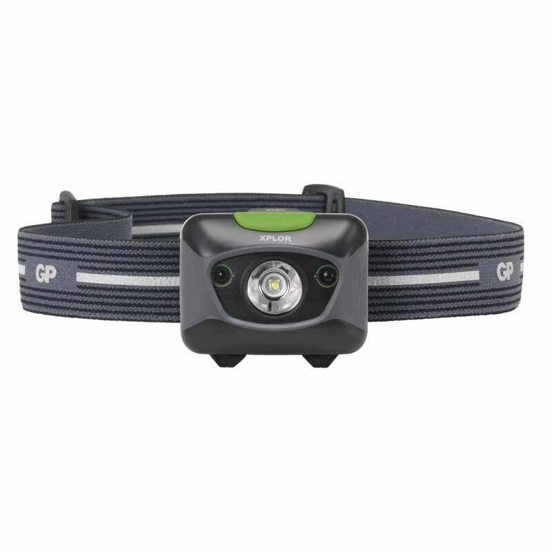 Čelovka GP 5 W CREE LED