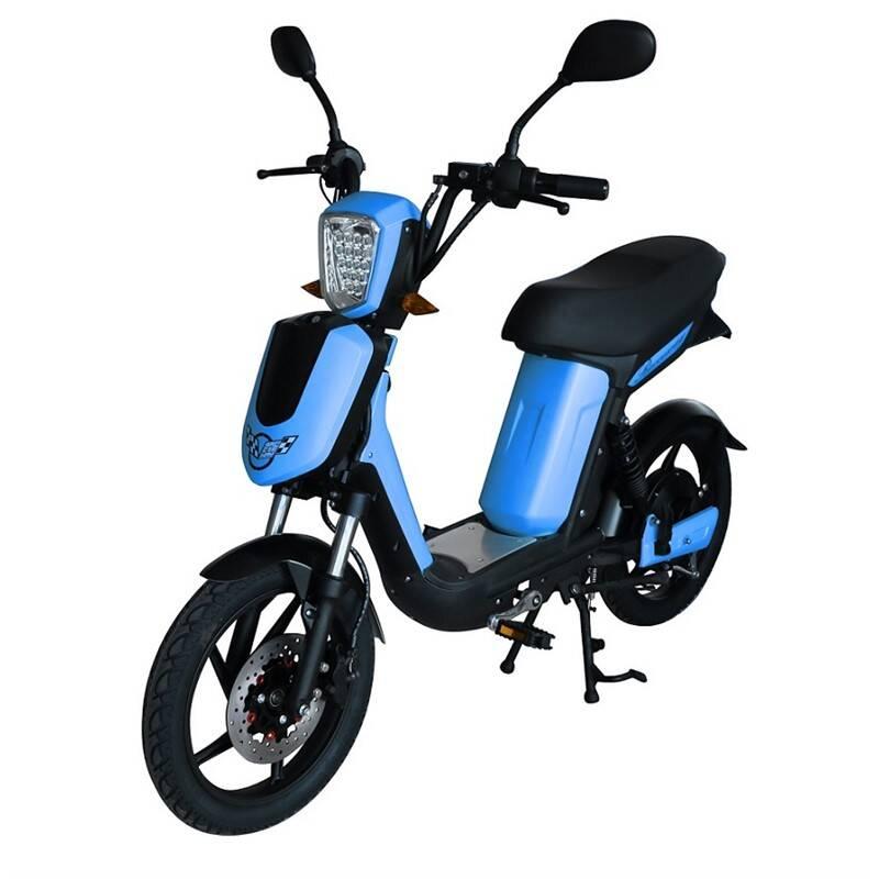 Elektrická motorka RACCEWAY E-Babeta E-BABETA ,