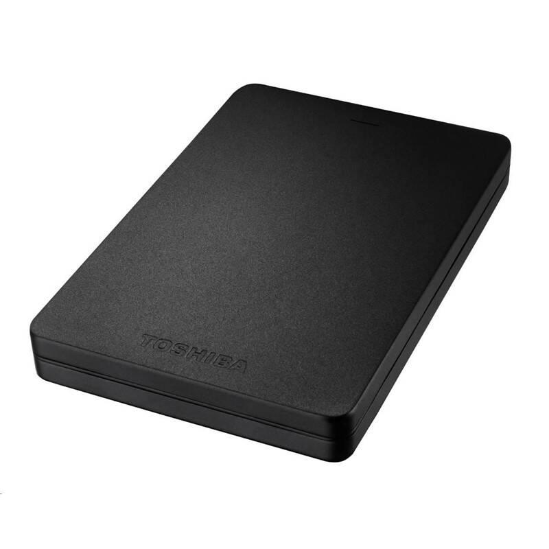 Externí pevný disk 2,5" Toshiba Canvio Alu 2TB černý
