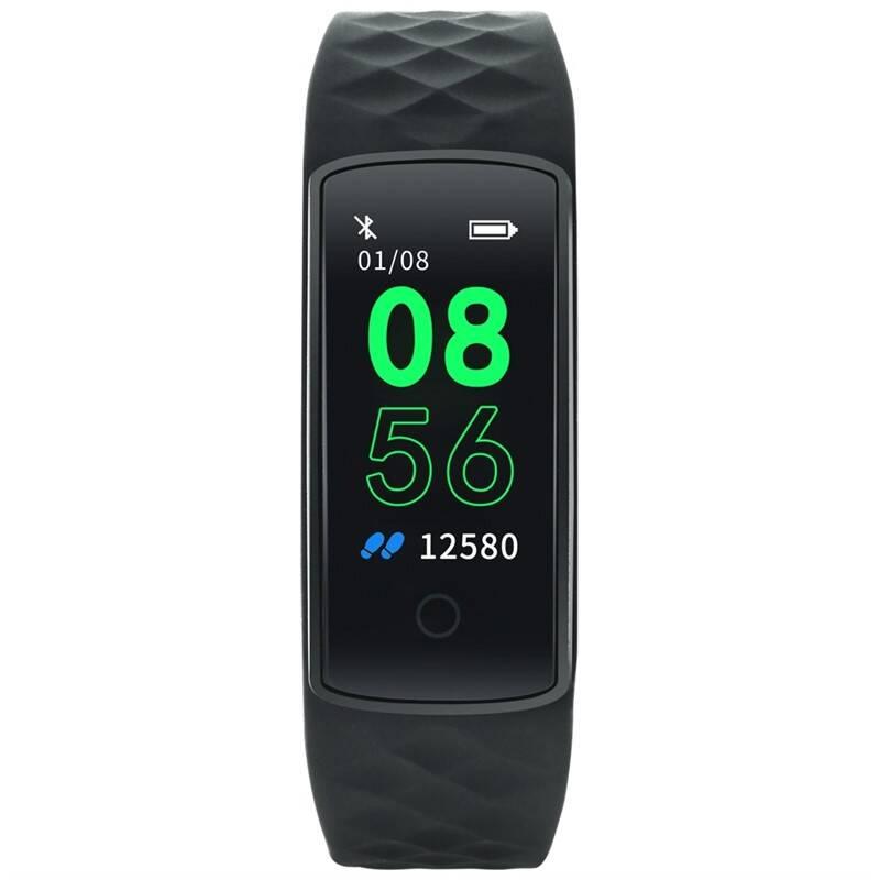 Fitness náramek Canyon CNE-SB11BB černý