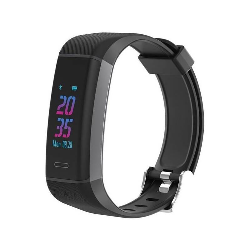 Fitness náramek Carneo G-Fit černý