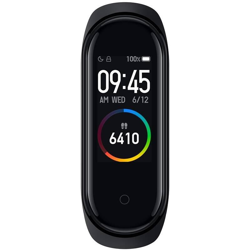 Fitness náramek Xiaomi Mi Band 4