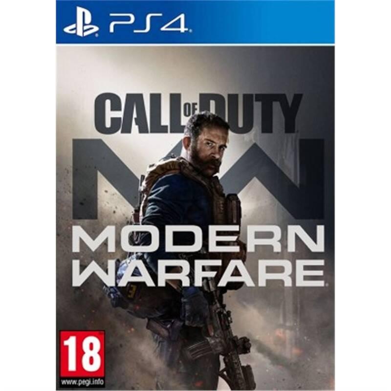 Hra Activision PlayStation 4 Call of Duty: Modern Warfare