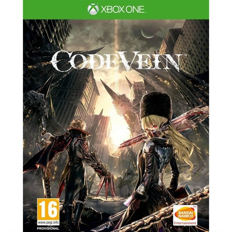 Hra Bandai Namco Games Xbox One