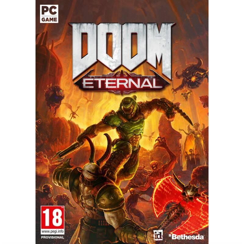 Hra Bethesda PC Doom Eternal, Hra, Bethesda, PC, Doom, Eternal