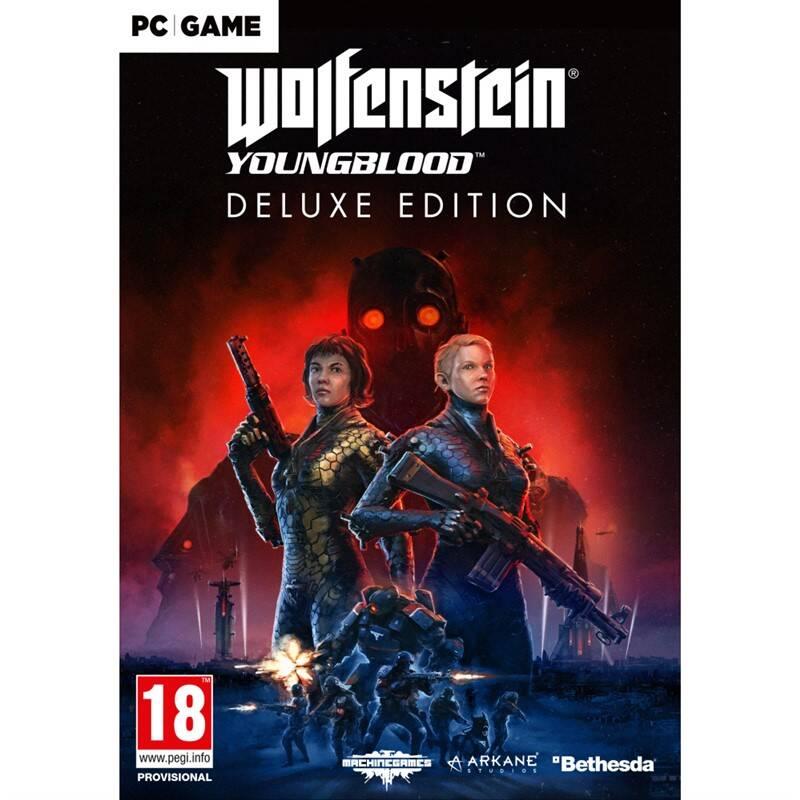 Hra Bethesda PC Wolfenstein: Youngblood Deluxe