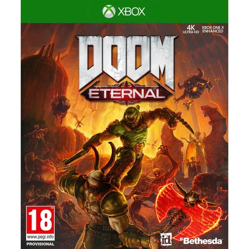 Hra Bethesda Xbox One Doom Eternal, Hra, Bethesda, Xbox, One, Doom, Eternal