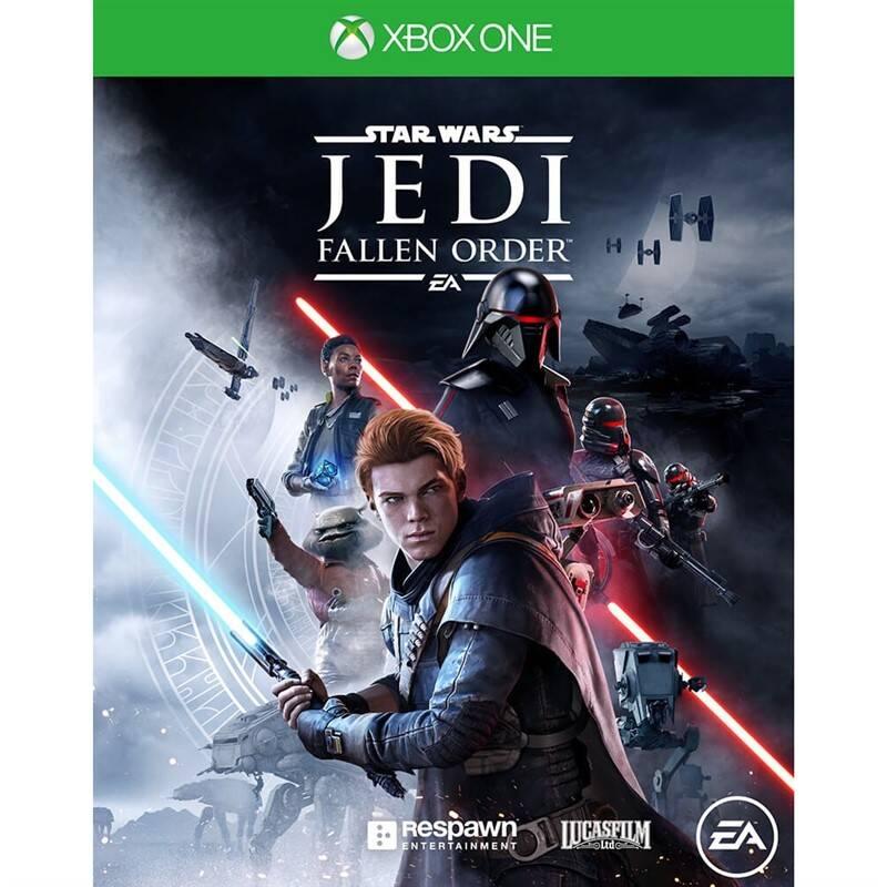 Hra EA Xbox One Star Wars Jedi: Fallen Order
