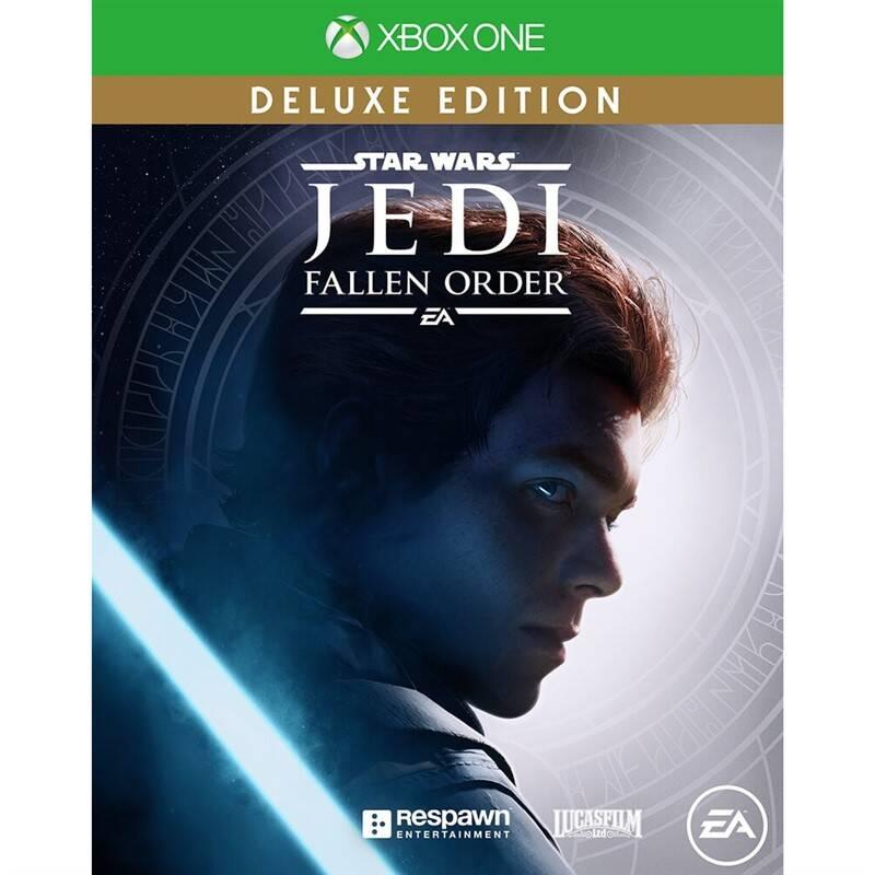 Hra EA Xbox One Star Wars Jedi: Fallen Order Deluxe Edition