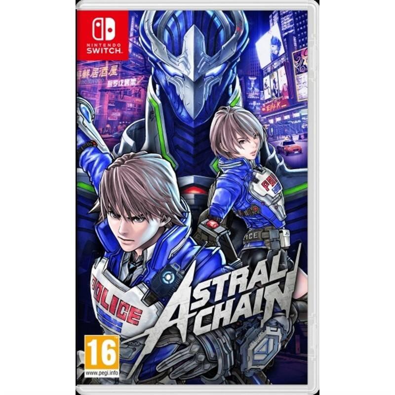 Hra Nintendo SWITCH Astral Chain