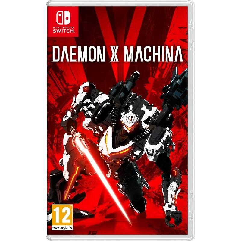 Hra Nintendo SWITCH Daemon X Machina