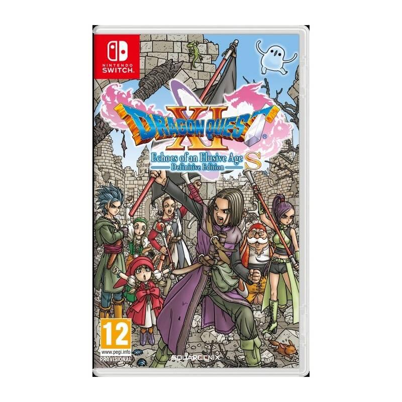 Hra Nintendo SWITCH Dragon Quest XI