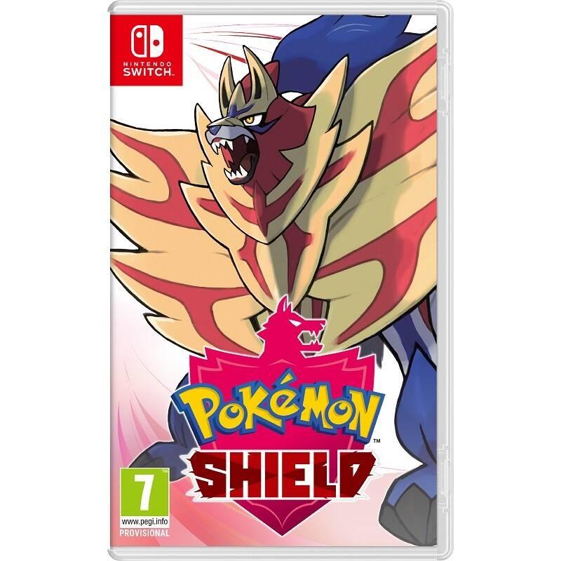 Hra Nintendo SWITCH Pokémon Shield, Hra, Nintendo, SWITCH, Pokémon, Shield