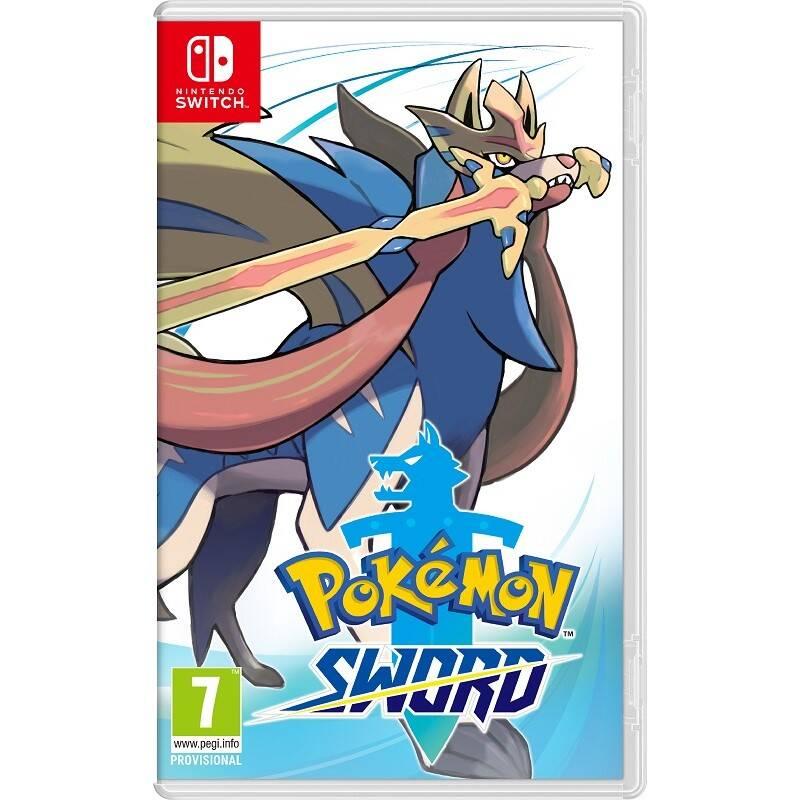 Hra Nintendo SWITCH Pokémon Sword