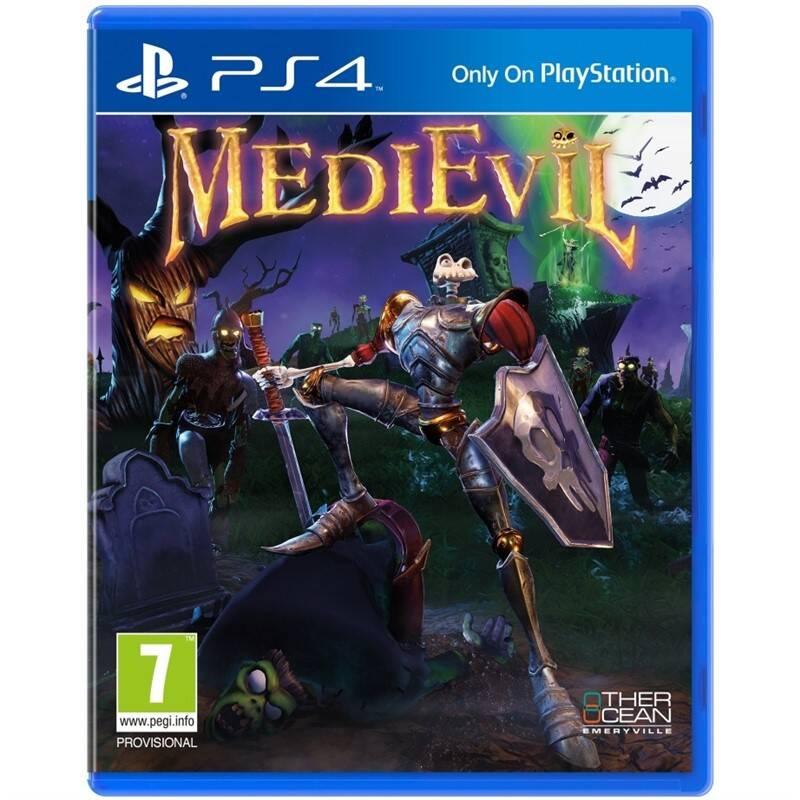 Hra Sony PlayStation 4 MediEvil