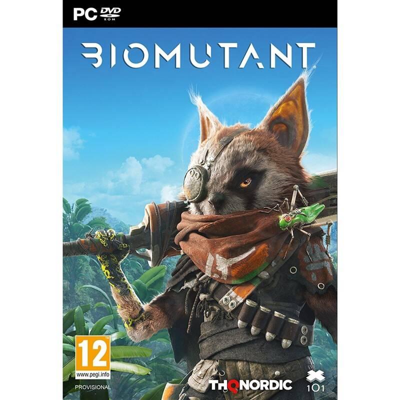 Hra THQ Nordic PC Biomutant