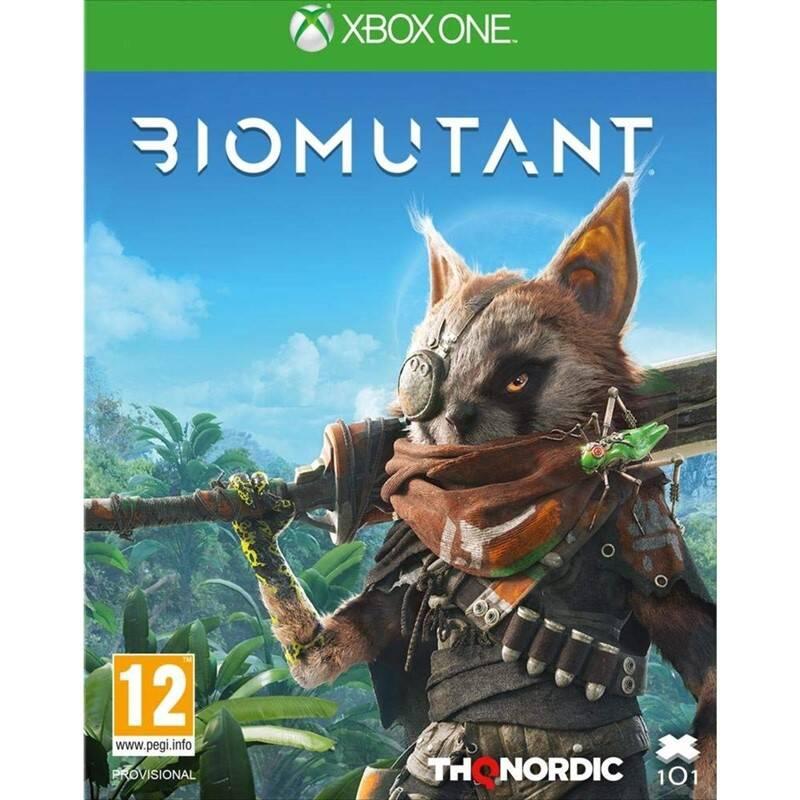 Hra THQ Nordic Xbox One Biomutant, Hra, THQ, Nordic, Xbox, One, Biomutant