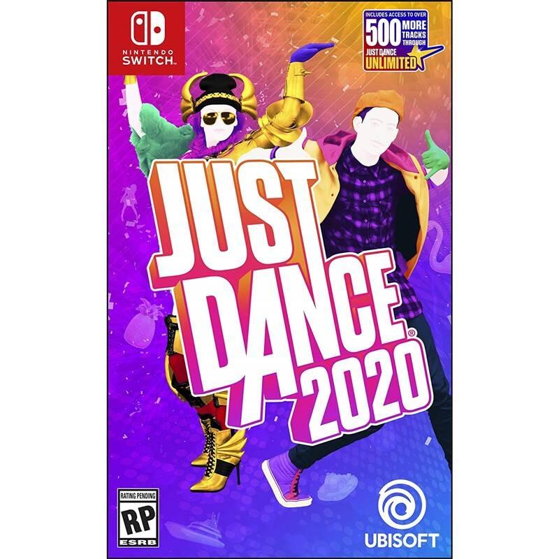 Hra Ubisoft Nintendo SWITCH Just Dance