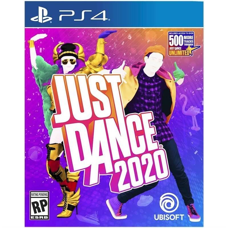Hra Ubisoft PlayStation 4 Just Dance