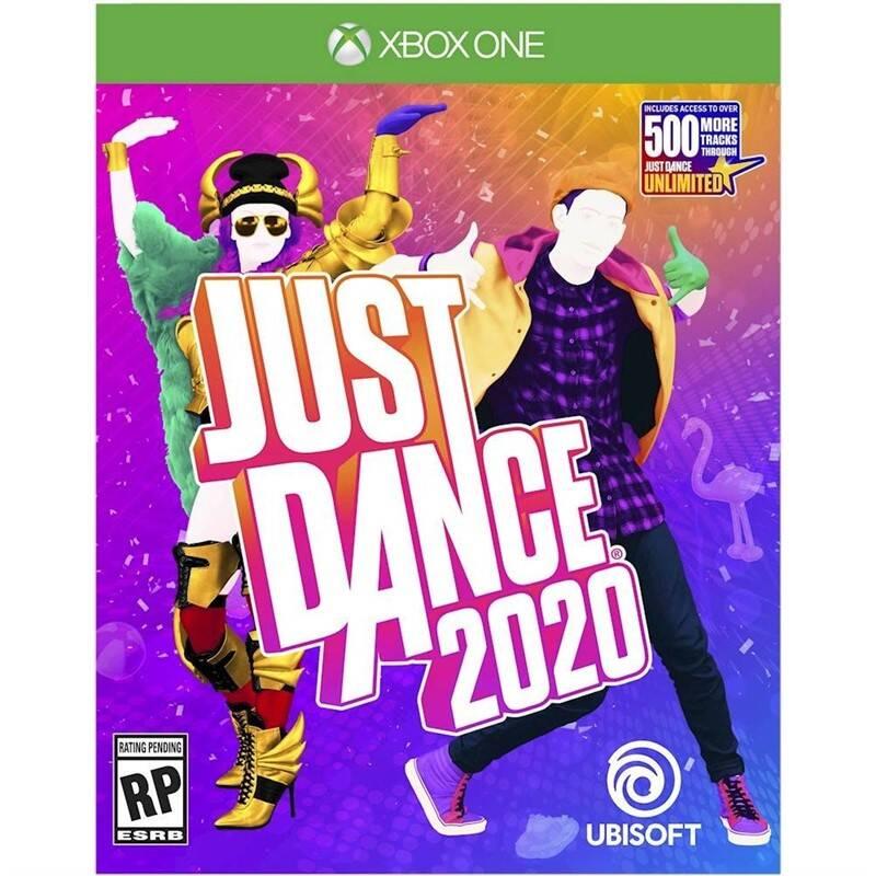 Hra Ubisoft Xbox One Just Dance 2020