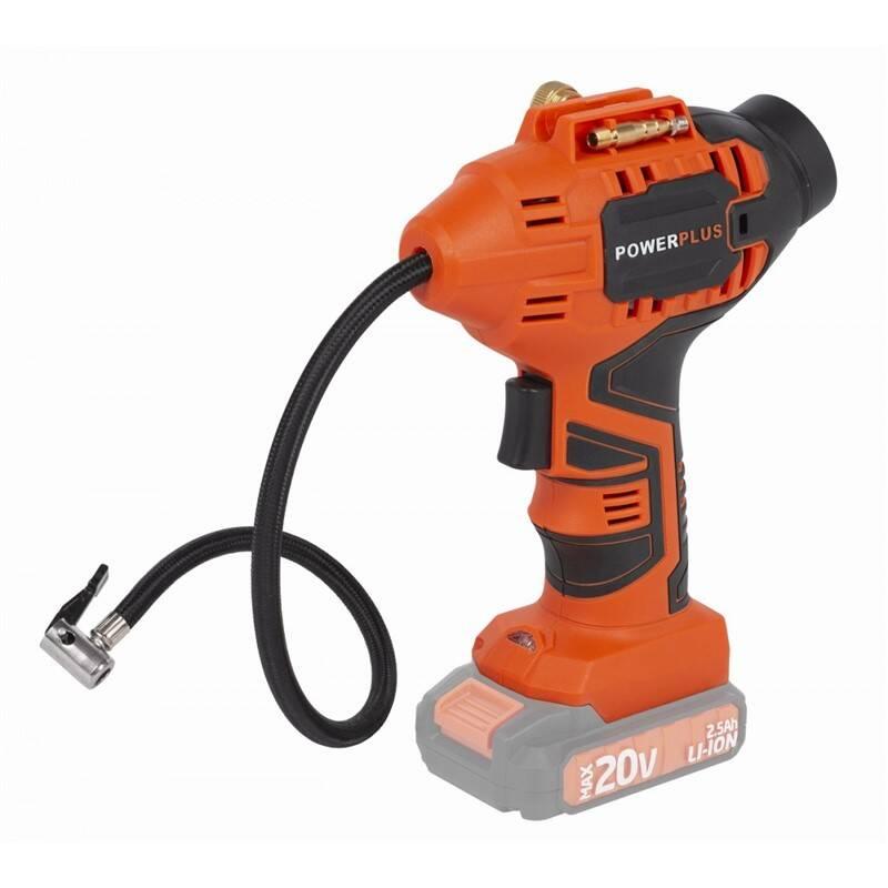 Kompresor POWERPLUS POWDP7020