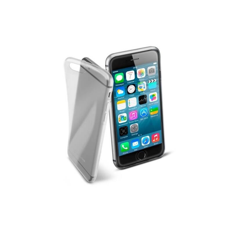 Kryt na mobil CellularLine pro Apple iPhone 6 6s průhledný