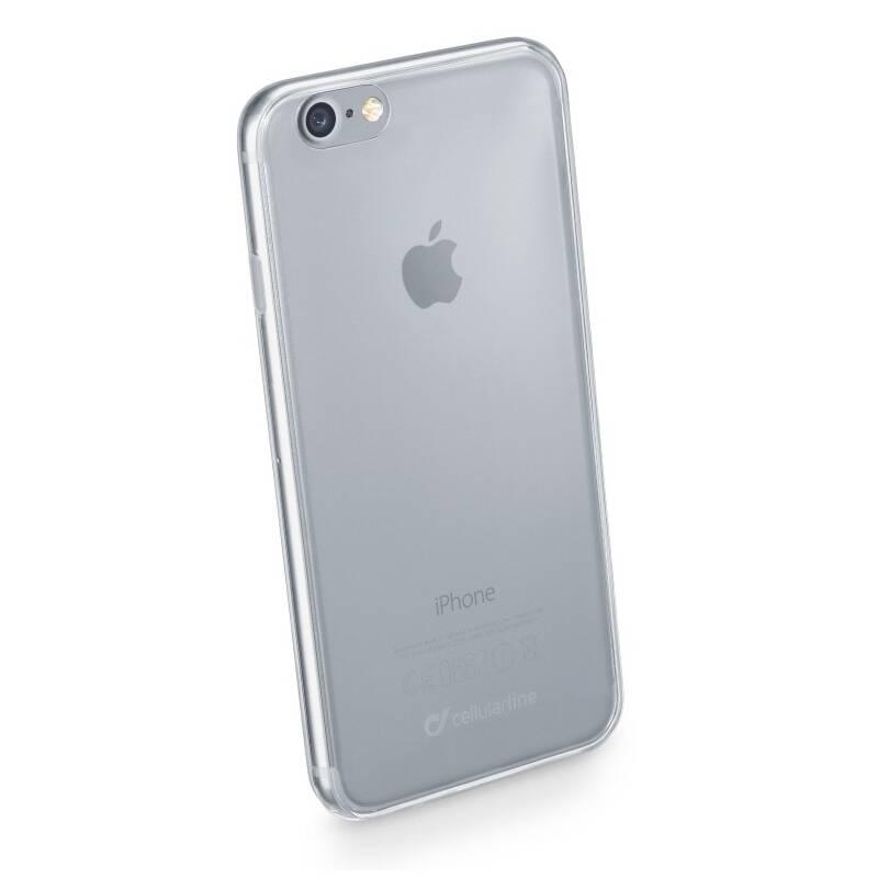 Kryt na mobil CellularLine pro Apple iPhone 7 8 průhledný