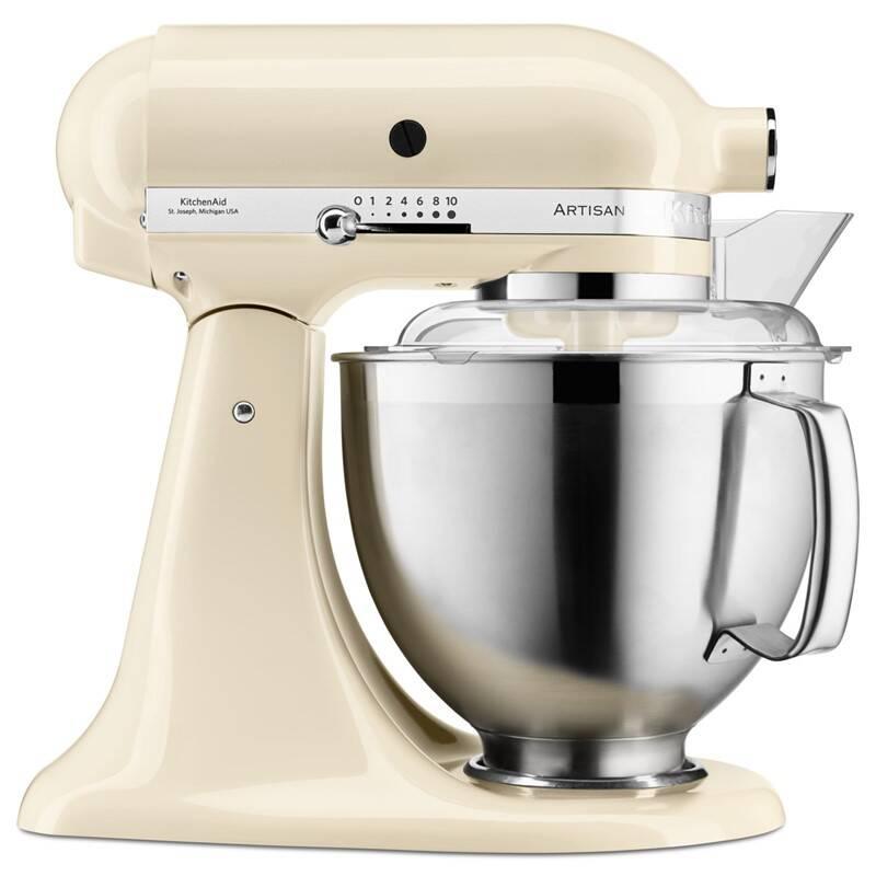 Kuchyňský robot KitchenAid Artisan 5KSM185PSEAC